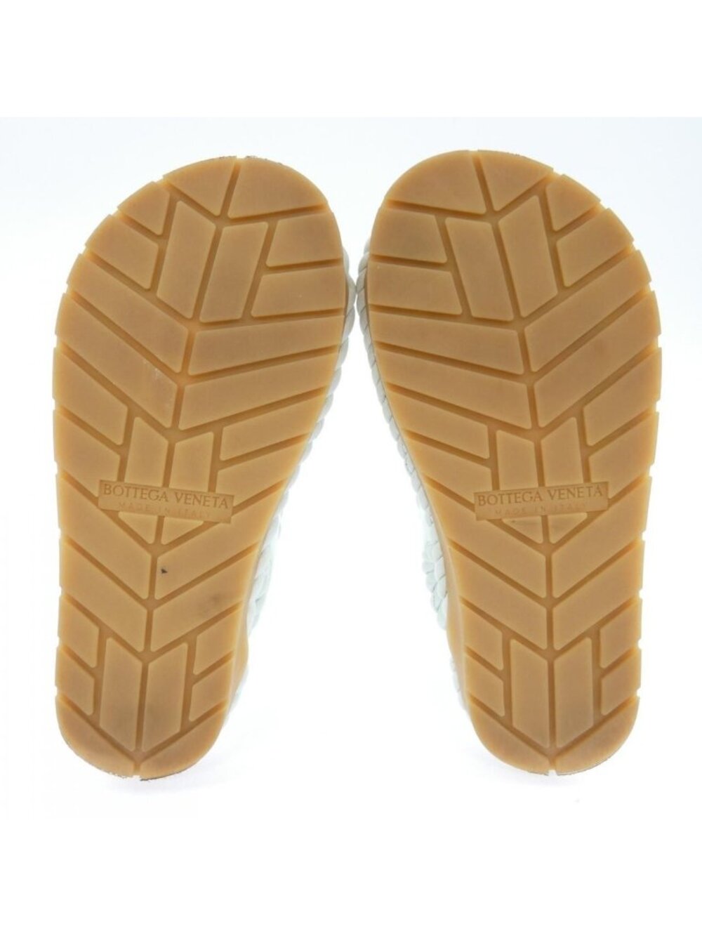 Bottega Veneta Sandals Green 37 View 4